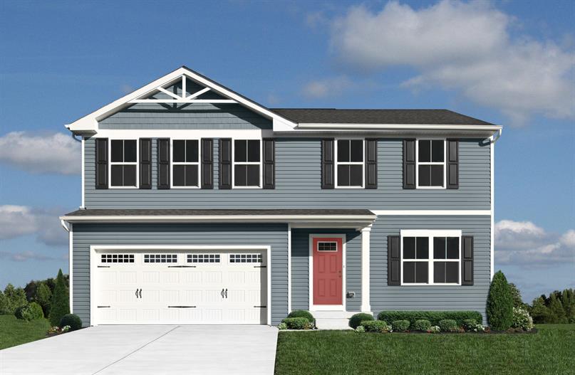 The same home before its design