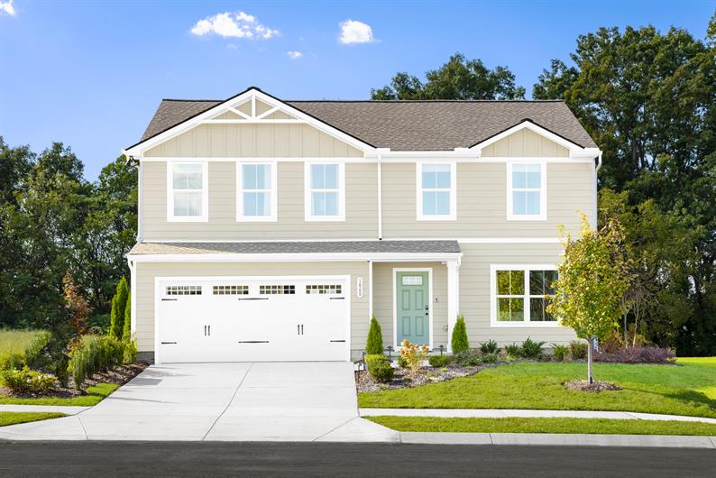 The same home before its design