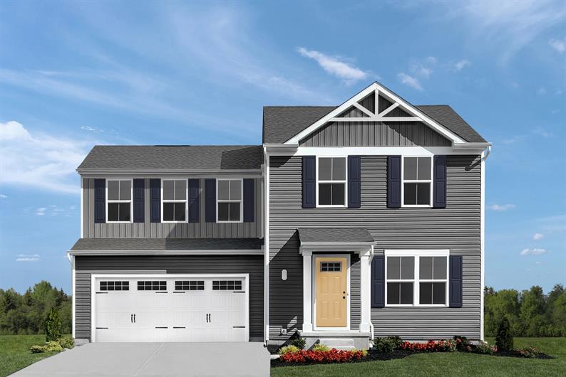 The same home before its design