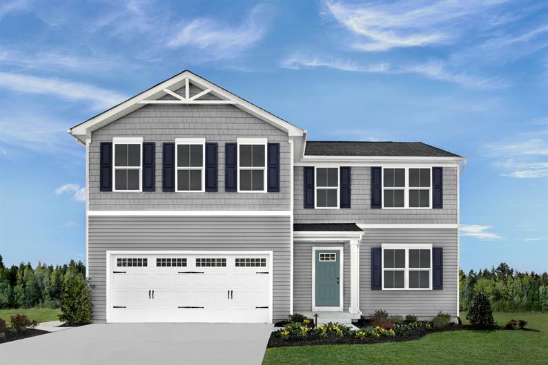 The same home before its design